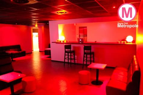 Les meilleurs clubs libertins et saunas échangistes à Bordeaux